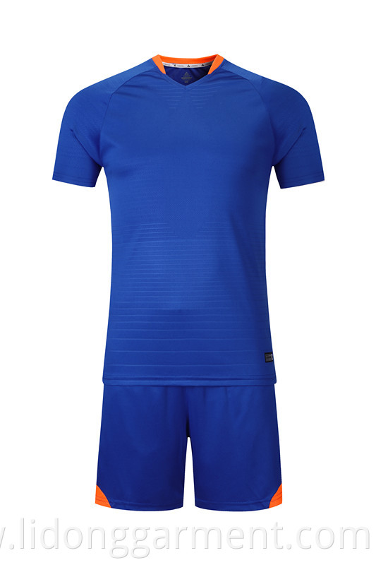 Custom New Design Cheap Sublimation Printing OEM Logos Soccer Jersey Wear For Football Club Uniform Kits